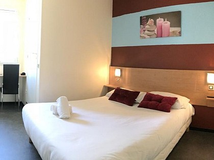 Hôtel Première Classe Rouen Nord Barentin