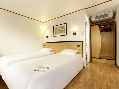 Hôtel Campanile Rouen Nord Barentin