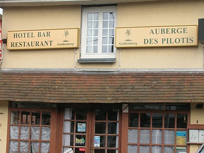 Auberge des Pilotis