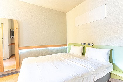 Fasthôtel de Rouen Cléon