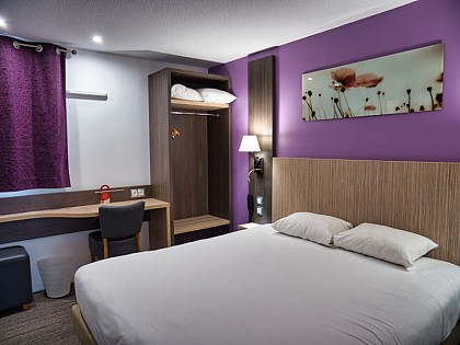 Contact Hôtel Le Seino Marin