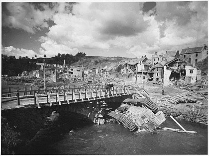 Parcours immersif 'Houffalize – Hiver 44-45'