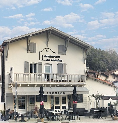 Bar Restaurant Le Fronton