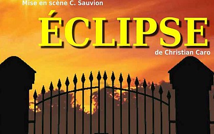 Théâtre L'Escarmouche - L’Eclipse