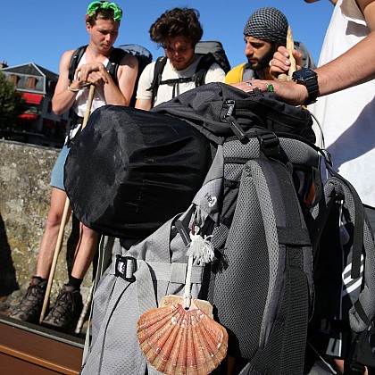 Chemin de Compostelle : le Conques - Toulouse