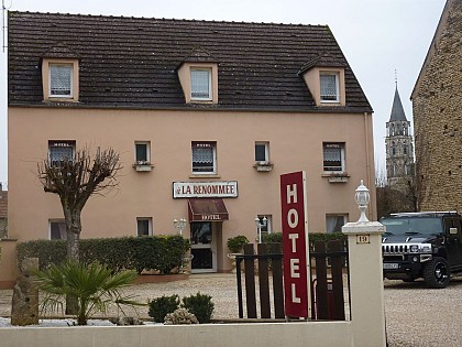 Hôtel La Renommée