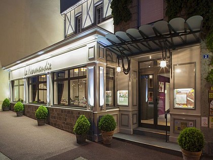 Restaurant Le Naomi / Hotel Le Normandie