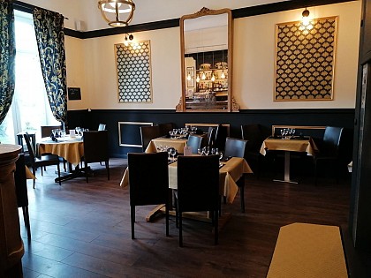 Hostellerie de la Quenoeuille