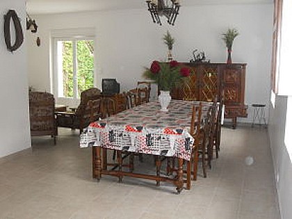 Gîte Les Carriérettes