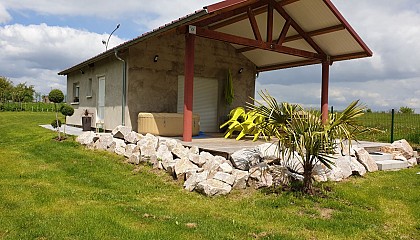 Nature House Holiday