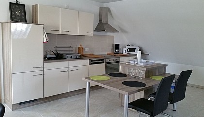 Appartement de charme zen