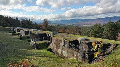 Fort de Mutzig (Feste Kaiser Wilhelm II)