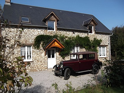 Gîte La Choparderie