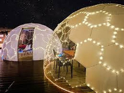 Le Safran - restaurant indien