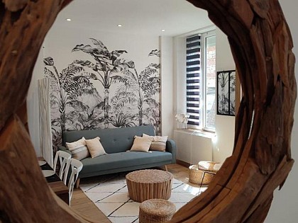 Gîtes de France® - La maison de Clara