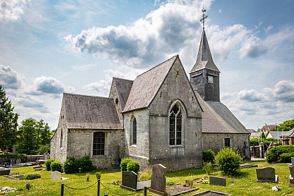 L’église Saint-Martin