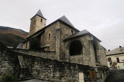 Borce Church