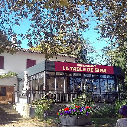 La Table de Sira