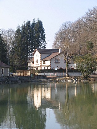 Restaurant Le Moulin de l'Etang