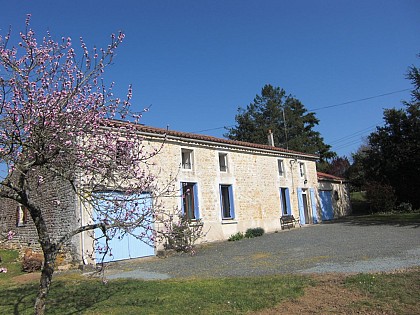 Meublé Les Quatre pins