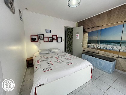 Gîte 4 personnes à Saint André Goule d'Oie