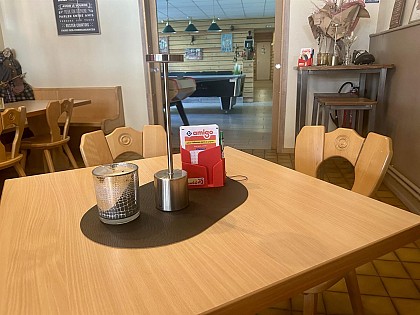 Brasserie-café La Lorraine