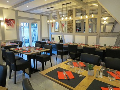 Restaurant Le Pastoral