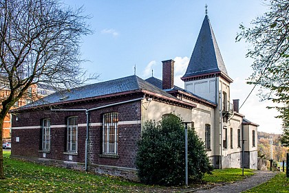 La maternité du plateau Warocqué