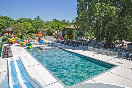 CAMPING LE MOULIN SITES & PAYSAGES