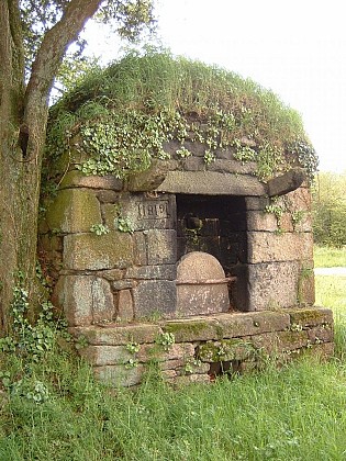 Four à pain de Kercode