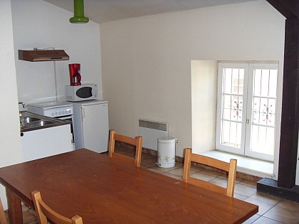 Appartement communal Rodemack 2