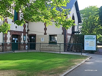 Camping Les Capucins