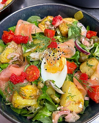 La Rêverie - Restaurant