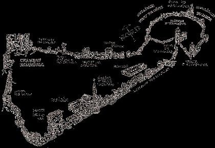 Les remparts et fortifications de Crémieu