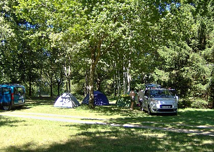Camping Municipal la Courtillerie