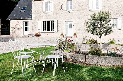 La Ferme d'Ervée de Saint-Roch