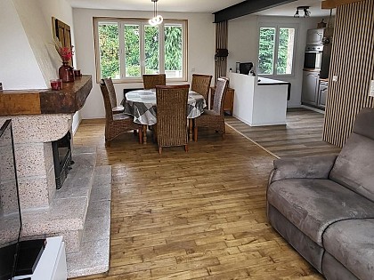 Gîte le Normandy Chou