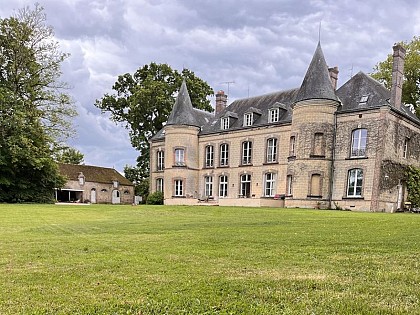 Gite de la Luctière