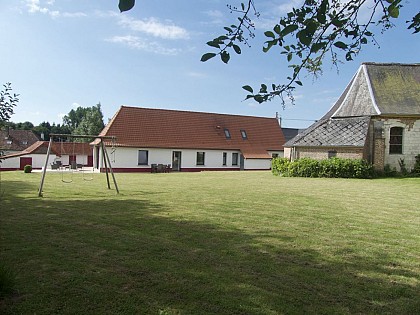 Cadet Roussel - Jolie ferme restaurée à Azincourt