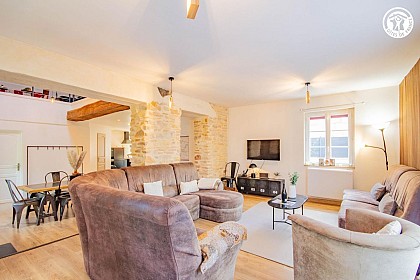 Gîte du Chateau Mouton