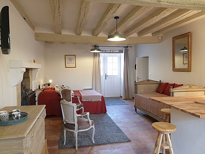 Le Logis de Bresteau