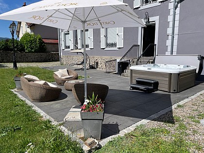 Bed and breakfast : La Maison des Douceurs