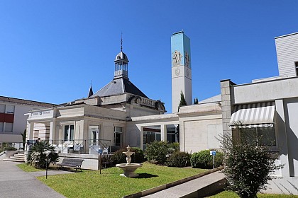 Les Thermes de Saujon