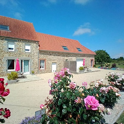 Meublé de tourisme > Emérentine