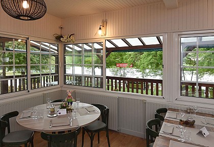 Restaurant Chalet Beaurivage