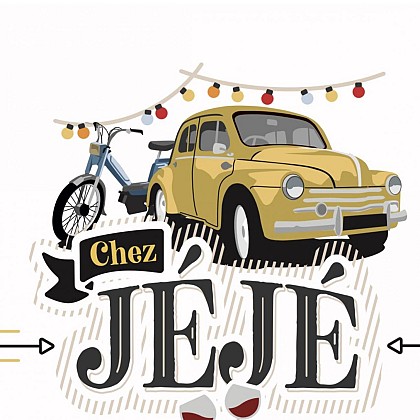 CHEZ JÉJÉ