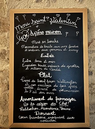 Restaurant La Guinguette de l'Aubraie