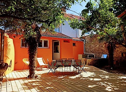 Gîte de la Côte de Jade