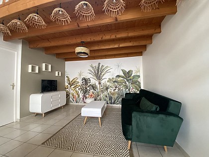 Meublé La Canopée