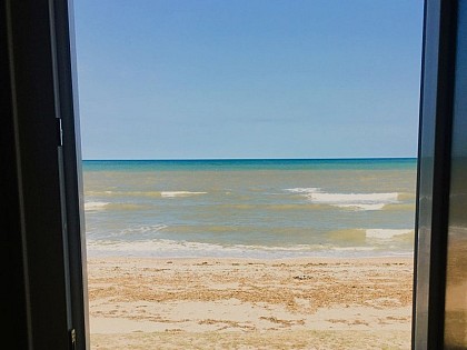 Meublé de tourisme > Gîte Ravenoville plage